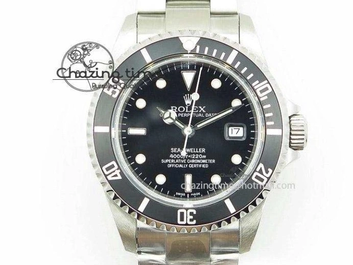 42mm Ceramic VR3235 Black on Strap Bezel 226659 1:1 TWA Oysterflex Best 3D Edition Yacht-Master 0226